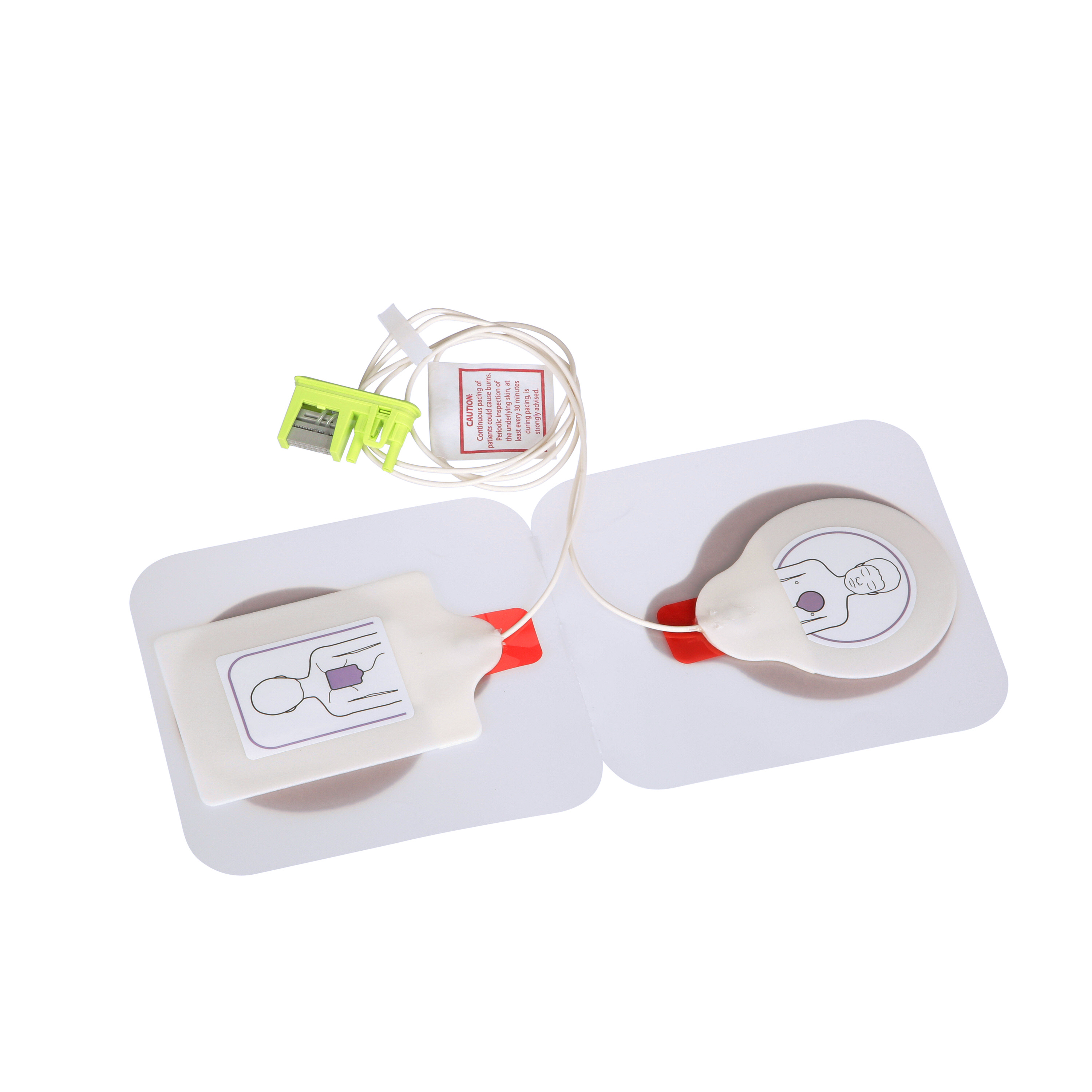 Zoll Pedi•padz® II Pediatric Multi-Function Electrodes - Designed For ...